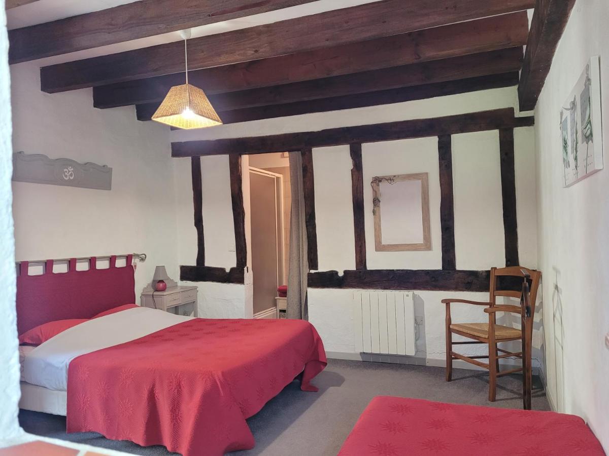 Obouduchemin Apartment Cindre Exterior foto