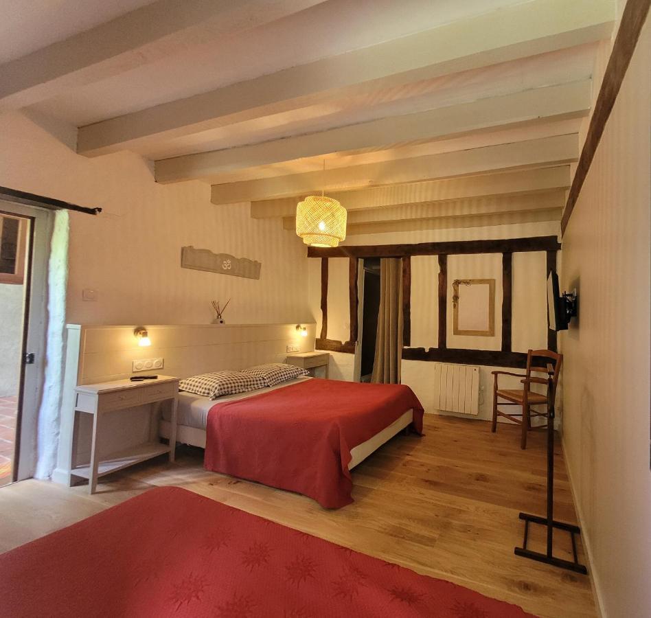Obouduchemin Apartment Cindre Exterior foto